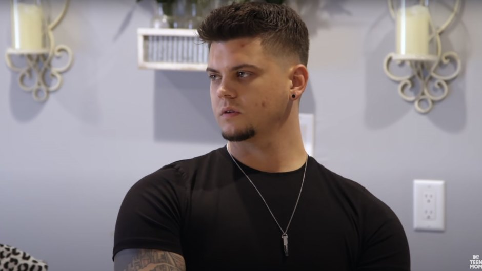 Teen Mom's Tyler Baltierra Wanted to 'Die' After Being Sexually Abused: 'Unbearable Suffering'