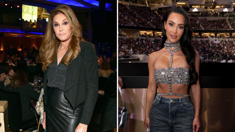 Caitlyn Jenner Claims Kim Kardashian ‘Calculated’ Her Fame ‘From The Beginning’