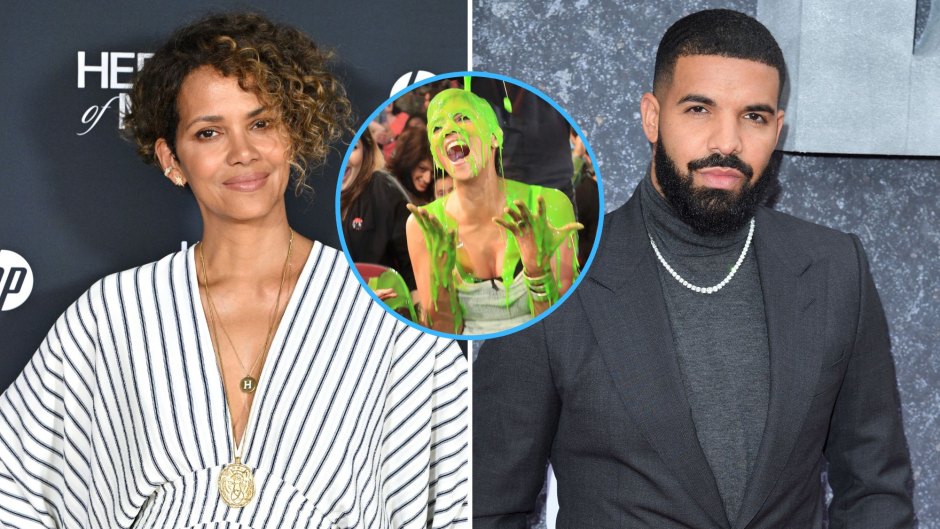 Halle Berry Slams Drake for Using Her Image Without Permission