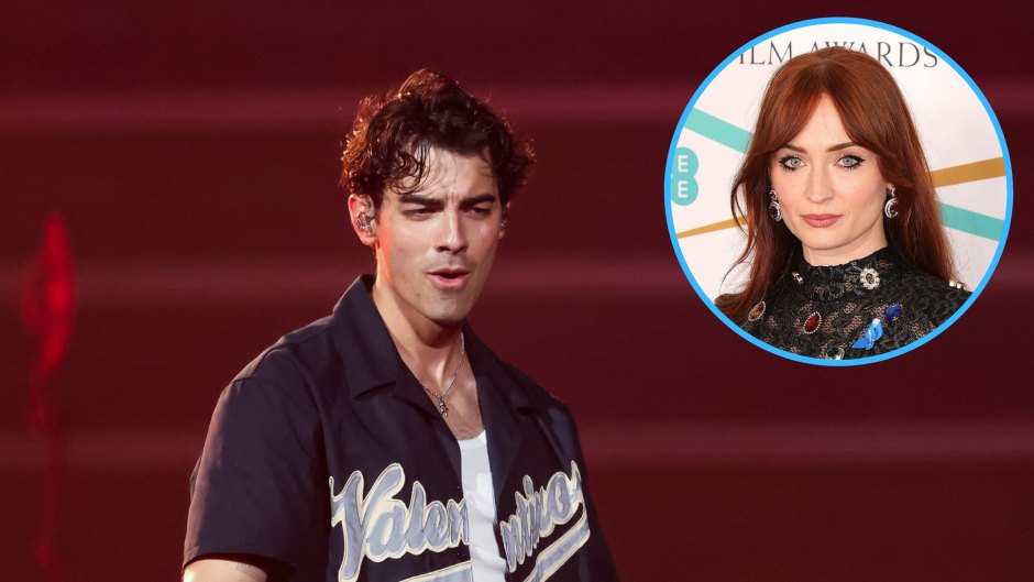 Sophie Turner sues Joe Jonas to return their 2 children to England, says he  won't turn over kids' passports