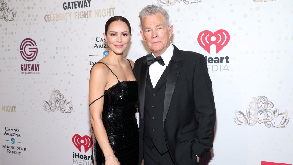 David Foster and Katharine McPhee Discuss Death of Their Son’s Nanny: ‘It’s Been Tough’