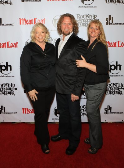 Sister Wives' Kody Claims Janelle and Christine Had 'Special Requirements' Before They Joined Family