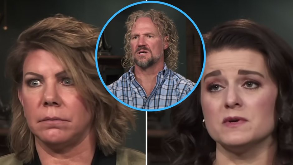 Sister Wives’ Robyn and Meri Brown Bond Over Counting How Many Days Kody Brown Spent in Each House