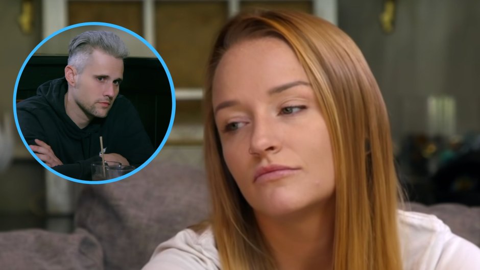 ‘Teen Mom’s Maci Bookout Says Ex Ryan Edwards’ Overdose Was ‘Tough’ On Son Bentley: ‘He’s a Kid’