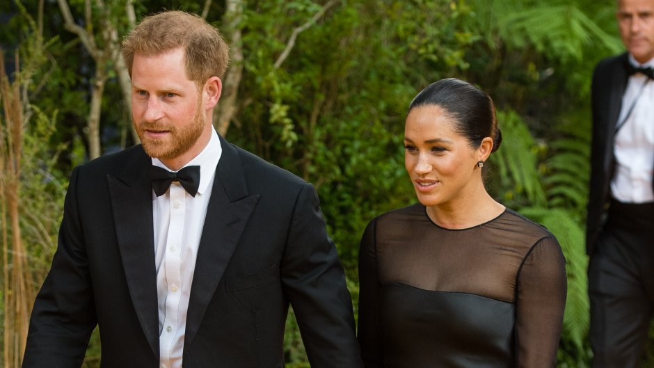 Prince Harry Embarrassed Meghan Markle by Looking ‘Miserable’ During Date Night