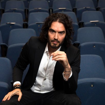 Russell Brand Preemptively Denies 'Criminal' Allegations of 'Promiscuous' Past