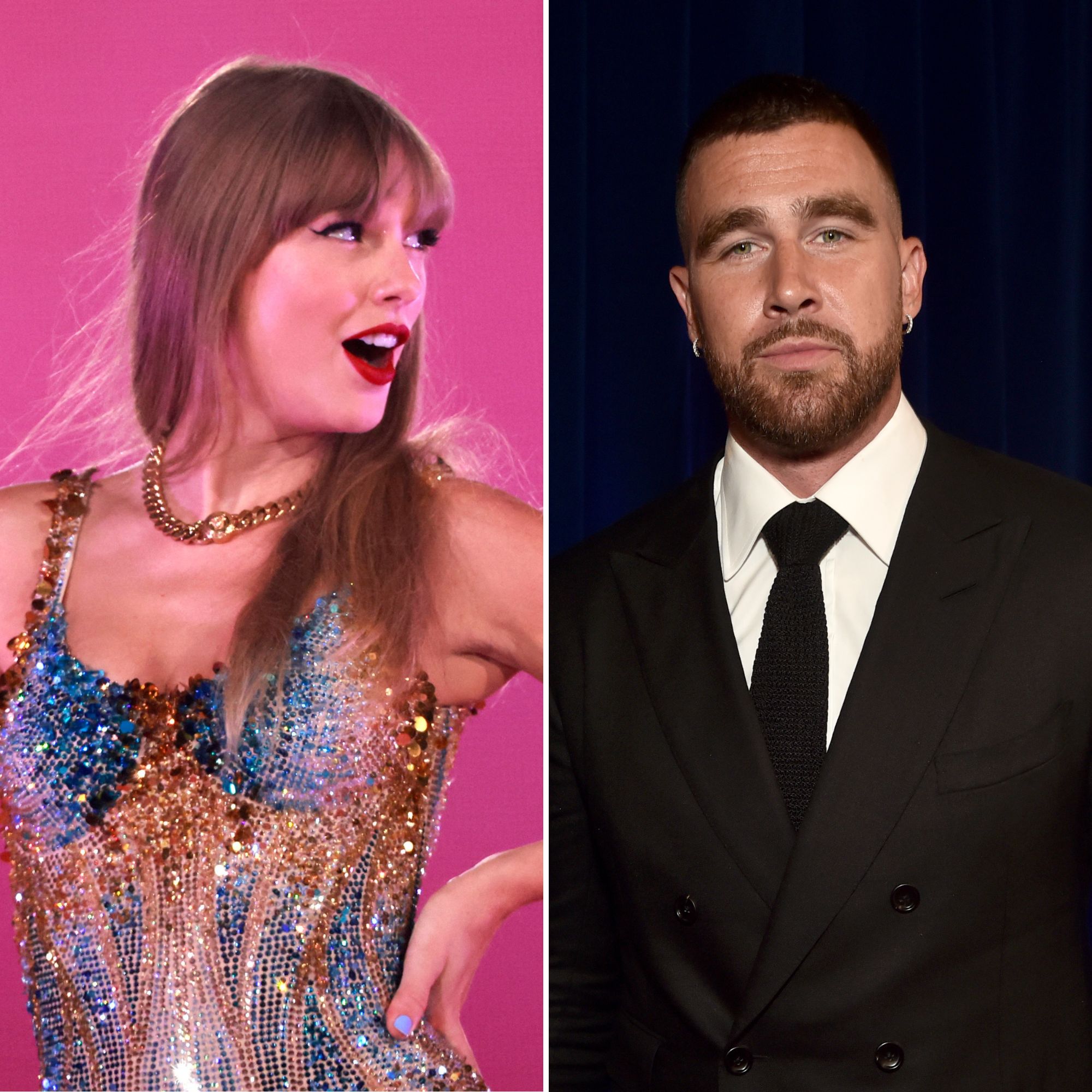 Jason Kelce Says Taylor Swift and Travis Kelce Are Dating - NewsFinale