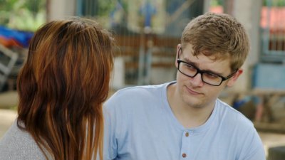 ‘90 Day Fiance’- Is Mary Pregnant With Baby No. 2 With Brandan? 1
