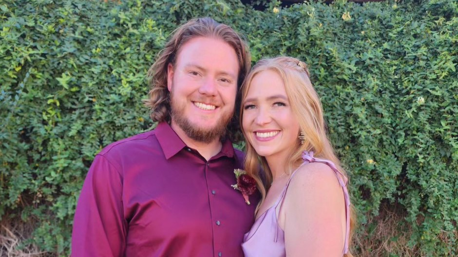 FEATURE Are Sister Wives Stars Aspyn Brown and Mitch Thompson Still Together