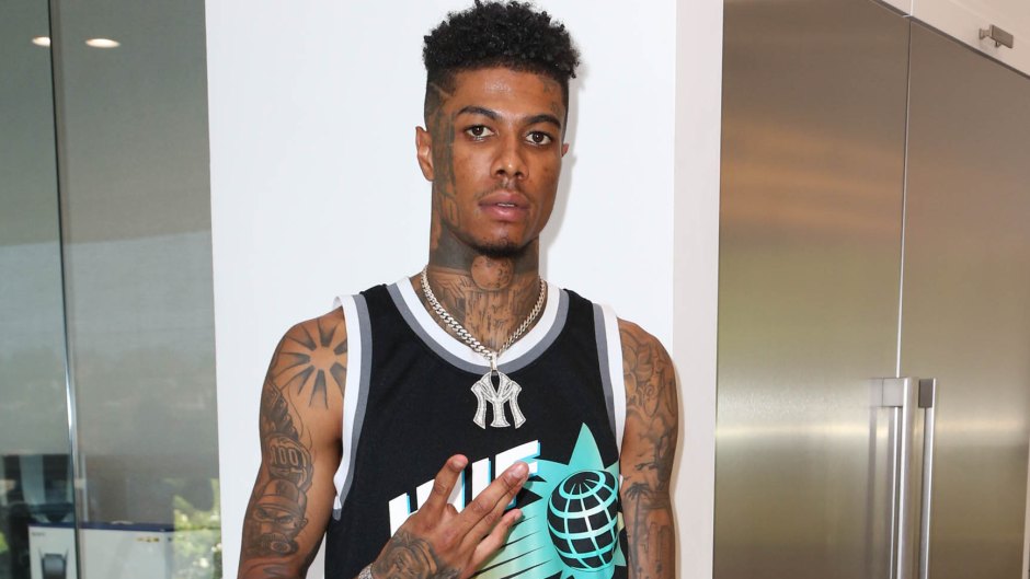 Blueface Facing Prison After Pleading Guilty in LV Shooting