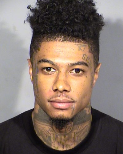Blueface Sentenced in Las Vegas Strip Club Shooting