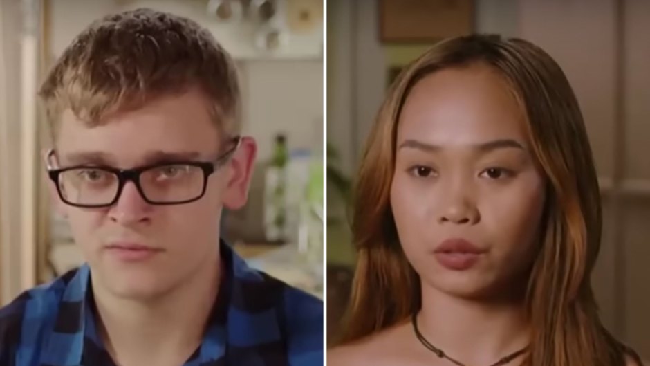90 Day Fiance's Brandan and Mary Reveal New Job as She's 5 Months Pregnant With Baby No. 1