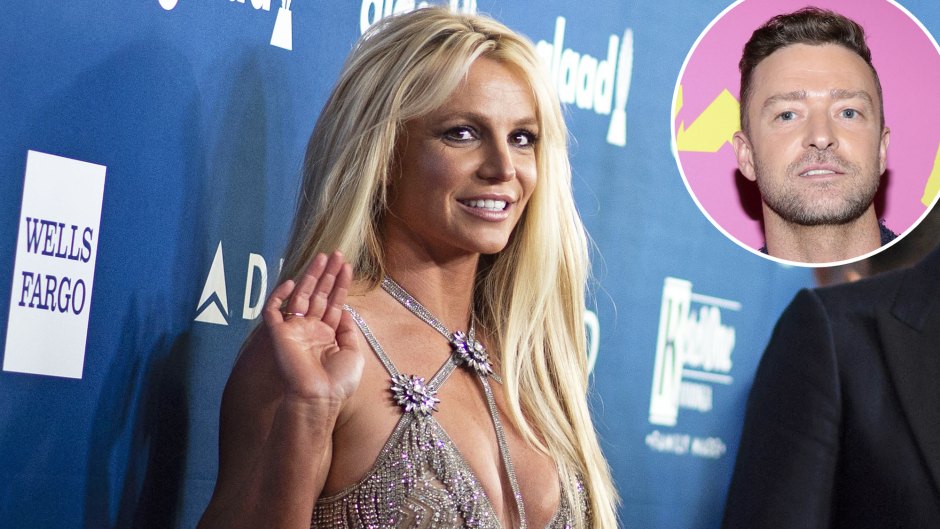 Did Britney Spears Hint at Justin Timberlake Pregnancy