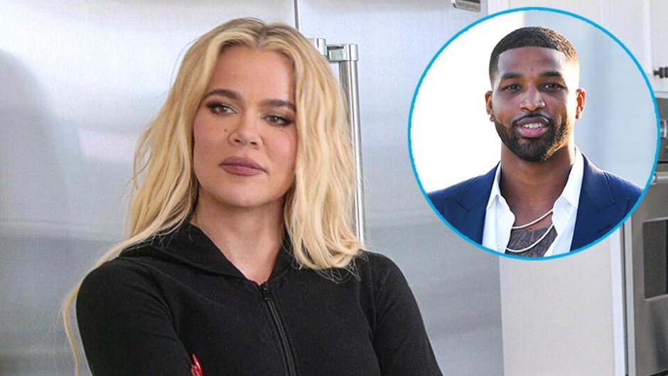Khloe Kardashian Says She s Ready for Tristan to Move On in Newest Episode of The Kardashians 669
