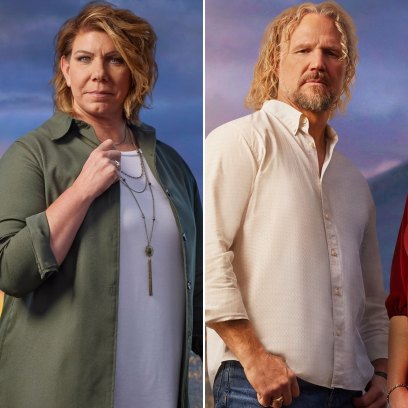 Sister Wives' Kody Brown Admits He Won't 'Abandon' Wives Because of Robyn