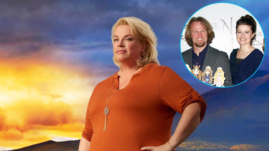 Sister Wives Janelle Brown Says Kody Brown and Robyn Can Have Each Other After Leaving Plural Marriage 667