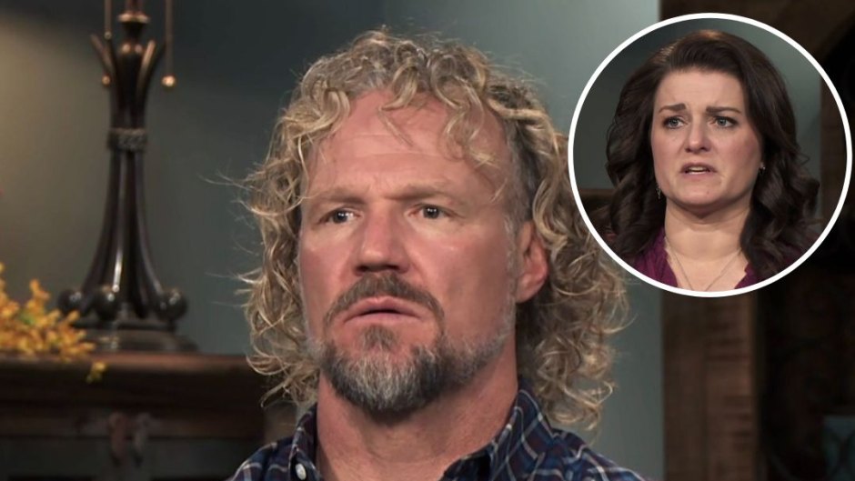 Sister Wives' Kody Brown Says Robyn Is 'the Love of My Life'