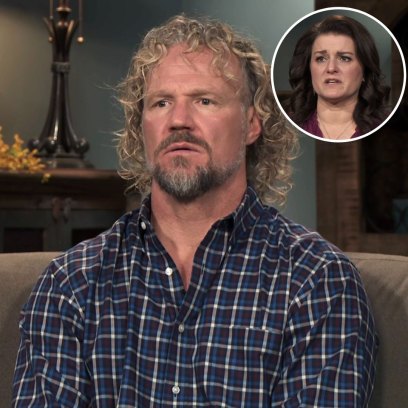 Sister Wives' Kody Brown Says Robyn Is 'the Love of My Life'