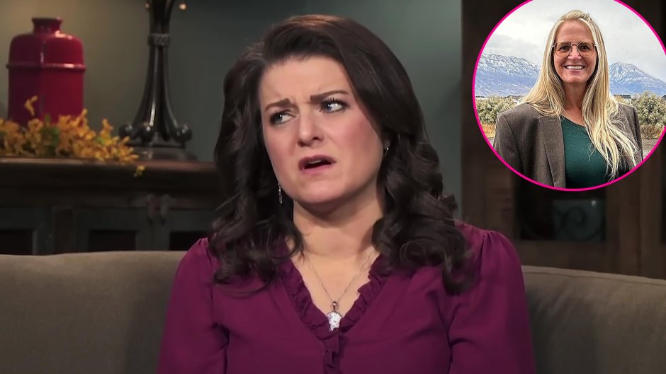 Sister Wives Robyn Brown on Not Being Invited to Christine s Birthday After Kody Split It Stings 720