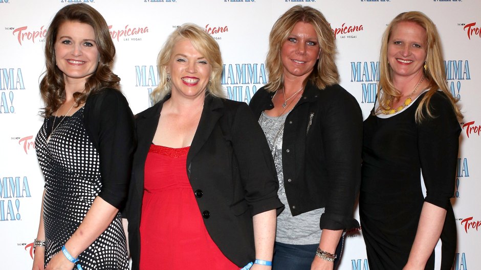 Parenting Police! 'Sister Wives’ Stars Have Had Their Fair Share of Mom-Shamers and Parenting Trolls