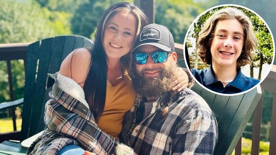 Teen Mom's Jenelle, David's 'Focus' Is Jace Amid Legal Issues