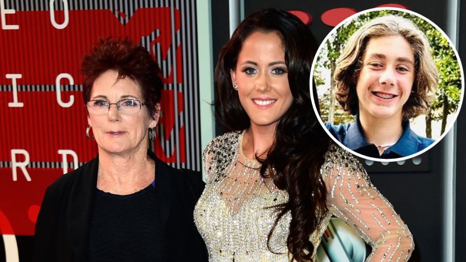 Teen Mom’s Jenelle’s Son Jace Released to Barbara Evans