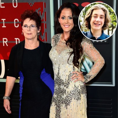 Teen Mom’s Jenelle’s Son Jace Released to Barbara Evans