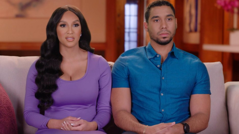 The Family Chantel’s Pedro, Chantel Face Off After Divorce