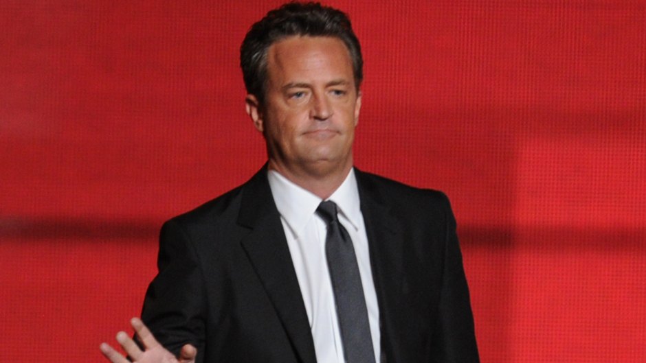 Where Was Actor Matthew Perry Last Seen Before Death?