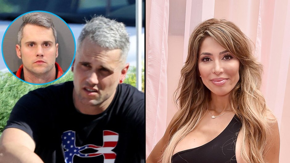 Which Teen Mom Stars Have Been Arrested 592 603 Ryan Edwards Farrah Abraham