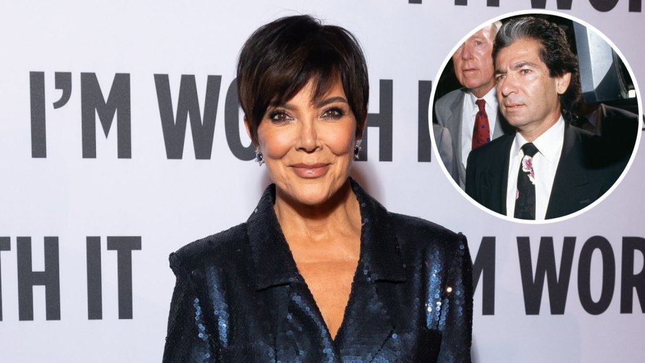 Who Did Kris Jenner Cheat With? Todd Waterman Affair
