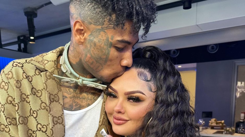 Blueface and Jaidyn Alexis Get Engaged After 9 Years Together: 'Today Was the Best Day Ever'