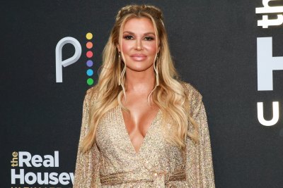 RHOBH’s Brandi Glanville Reveals She Was Hospitalized After She ‘Collapsed at Home’