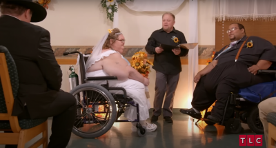 '1000-Lb. Sisters’ Star Tammy Slaton Joins Dating Website 3 Months After Husband Caleb Died