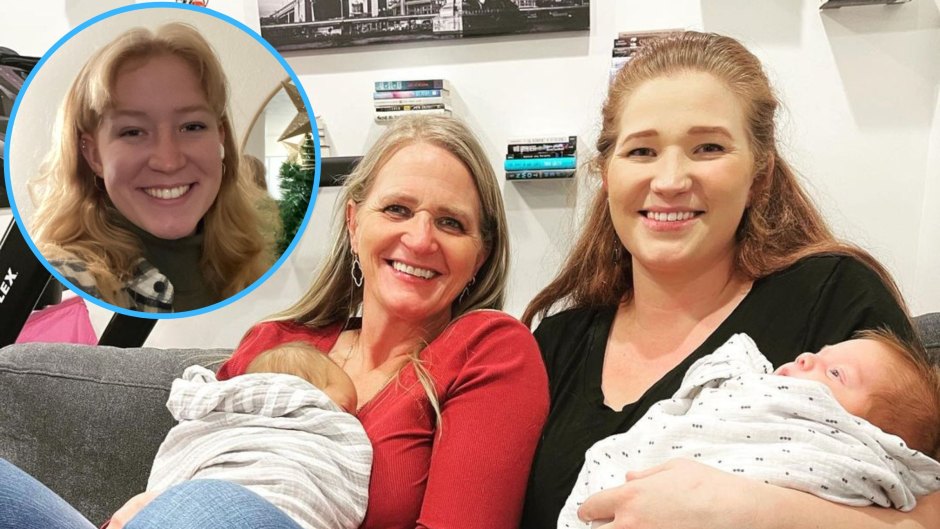 Sister Wives’ Mykelti Brown Reacts to Sister Gwendlyn’s Absence from Christine and David’s Wedding