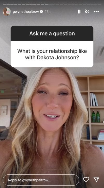 How Gwyneth Paltrow Really Feels About Dakota Johnson