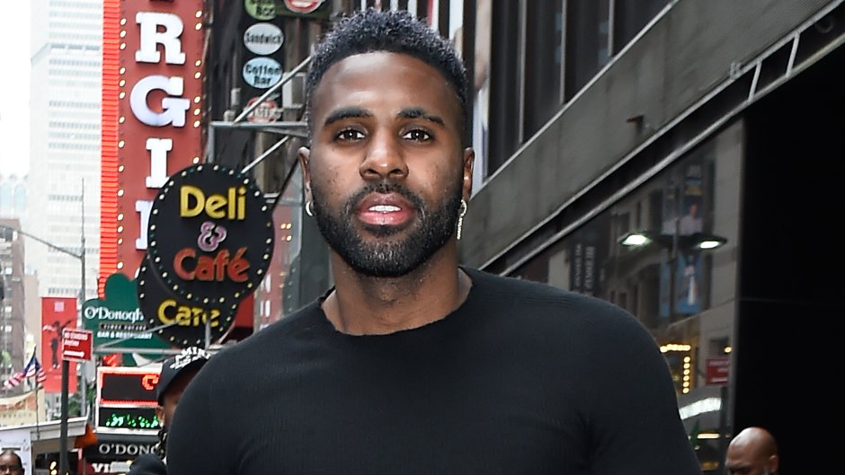 Jason Derulo Accused of Sexual Harassment by Aspiring Singer Emaza Gibson: Inside Lawsuit