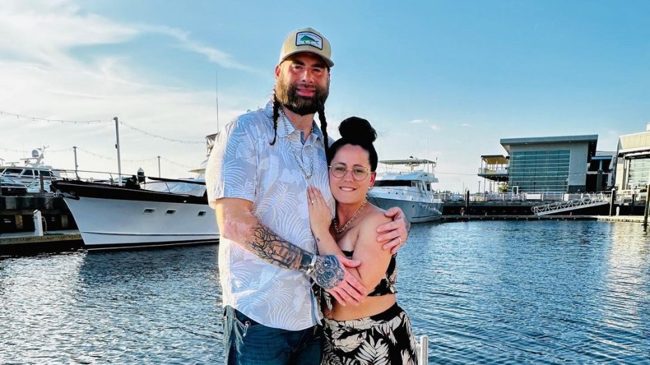 Teen Mom's Jenelle Evans and David Eason Attend Gun Show with Kids Amid CPS Investigation