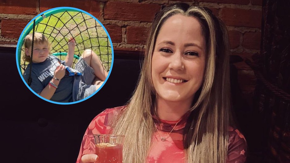 'Teen Mom' Alum Jenelle Evans Has ‘No TV' Day With Son Kaiser Amid CPS Investigation
