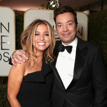 Jimmy Fallon and Wife Nancy Juvonen ‘Headed For a Split’ Amid His ‘Rowdy’ Partying