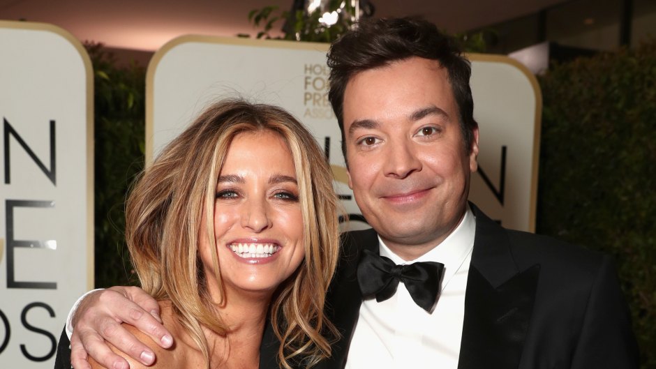 Jimmy Fallon and Wife Nancy Juvonen ‘Headed For a Split’ Amid His ‘Rowdy’ Partying