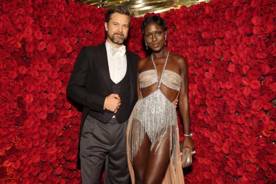 Joshua Jackson’s Wife Jodie Turner-Smith Files for Divorce After 4 Years of Marriage