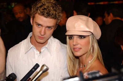 Britney Spears Claims Justin Timberlake Cheated on Her with ‘Another Celebrity’