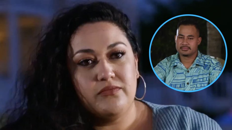 90 Day Fiance's Kalani Says She 'Lost Interest' in Husband Asuelu After Spending Night With Dallas