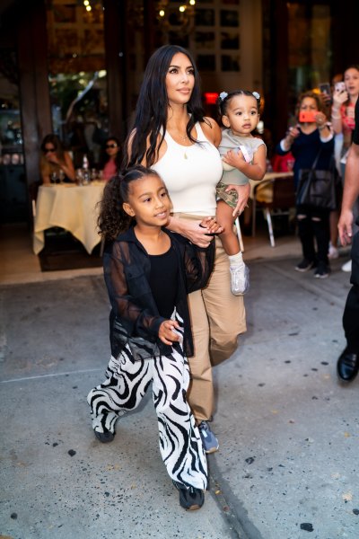 Kim Kardashian Claps Back at Mom-Shamers After She Discussed the ‘Challenges’ of Parenting