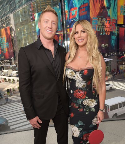 Kim Zolciak Called Police After Kroy Biermann Locked Her Out of Bedroom Amid 2nd Divorce