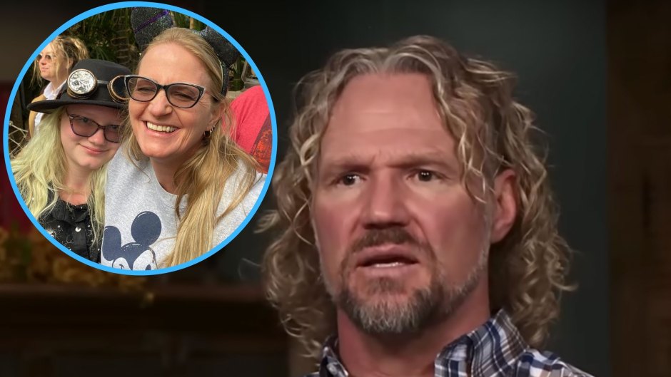 Sister Wives' Kody Brown Slams Christine's Claim Utah Move ‘Preserved’ His and Daughter Truely’s Bond