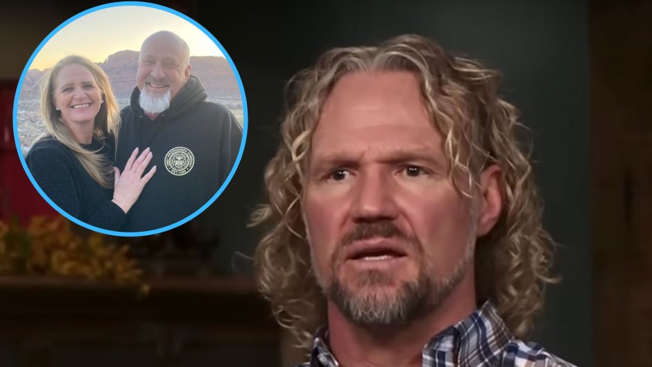 Sister Wives' Kody Brown Dissolves Family Entertainment LLC 1 Day After Christine Brown's Wedding