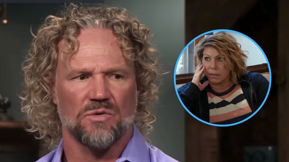 Sister Wives' Kody Brown Reacts to Meri's Move to Utah: 'It Actually Has No Effect on Me'