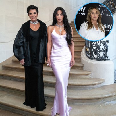 Caitlyn Jenner Weighs In on If Kris Jenner Leaked Kim Kardashian's Sex Tape